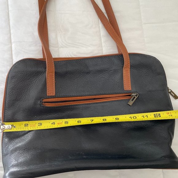 Genuine Italian Leather Bag - Picture 4 of 8